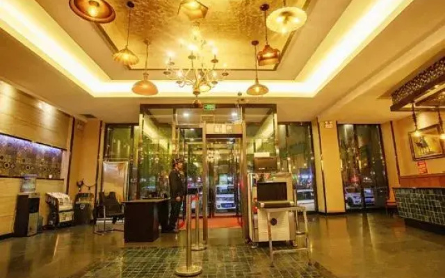Gerry Hotel (Kashgar Tangcheng International Panyucheng Branch)