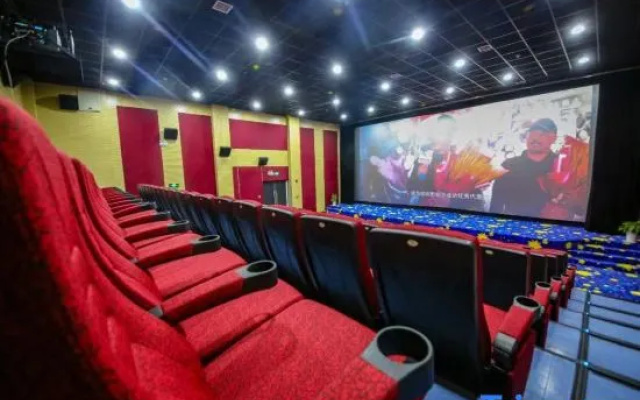 Zhaojin Shuyuan Hotel – Business – Tongchuan