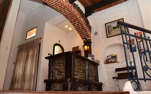 Hotel Los Pinos