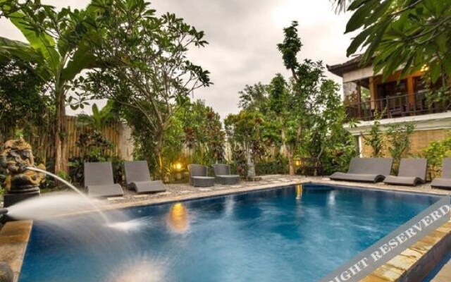 Tropical Bali Hotel