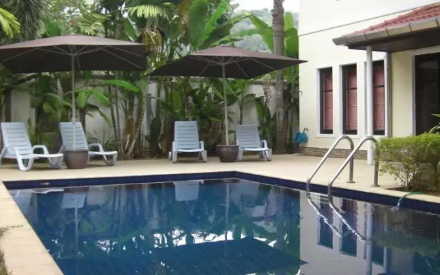 Cosy Villa Suksan