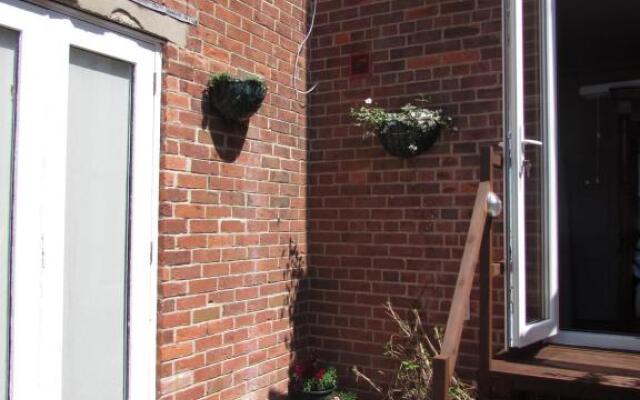 The Garden Apartment