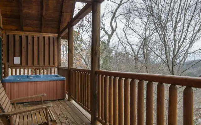 Treehouse by RedAwning
