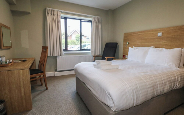 Marine Court Ground-floor Accessible Double