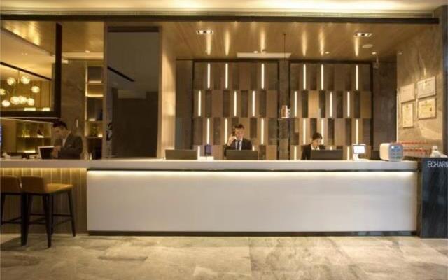 Echarm Hotel Guilin Gaoxin Wanda Plaza