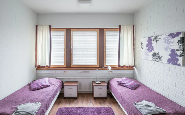 Accommodation Selli