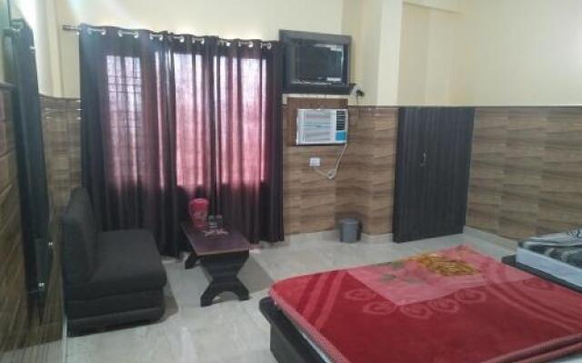 Pushpa Residency Katra