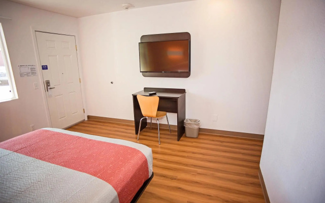 Motel 6-Crescent City, CA