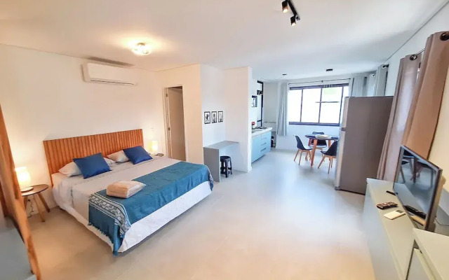 Studio entre Praias em Ubatuba