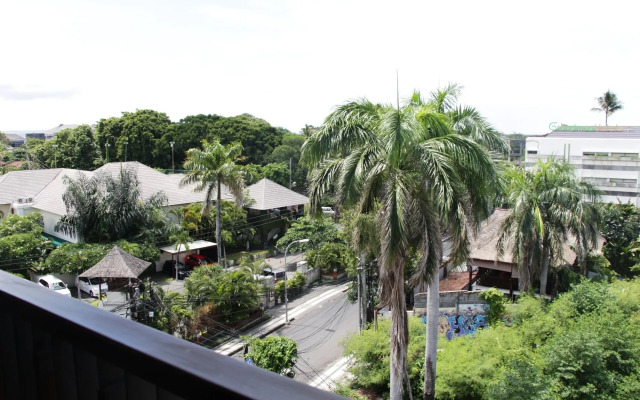 Courtyard By Marriott Bali Seminyak Resort