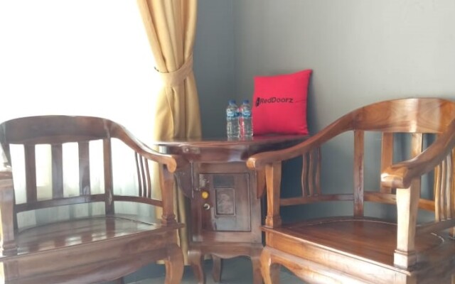 RedDoorz near Silampari Airport Lubuk Linggau