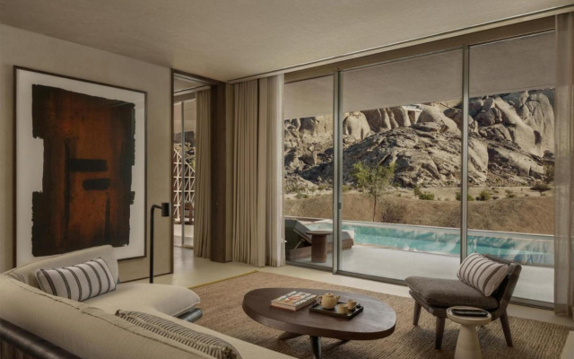 Desert Rock Resort