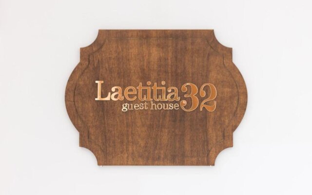 Laetitia Guest House32