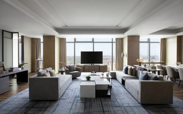 Zhangjiagang Marriott Hotel