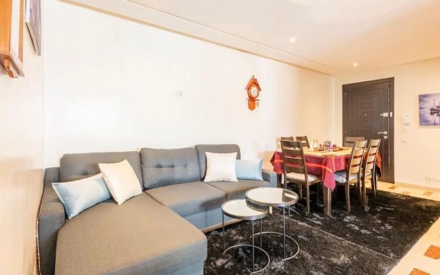 Apartment in Rabat City Centre