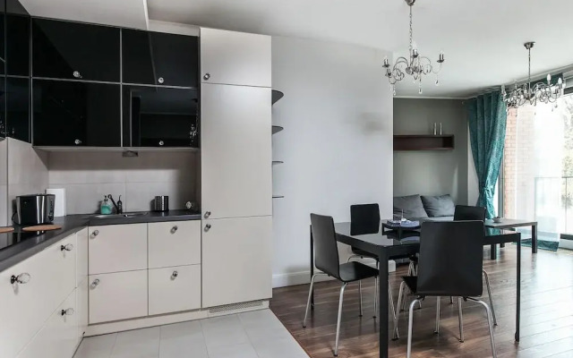 EchoDom 4 Apartments Szlak