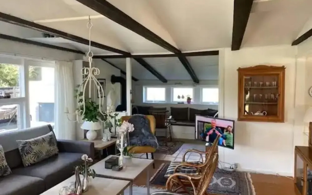 5 Star Holiday Home in Blokhus