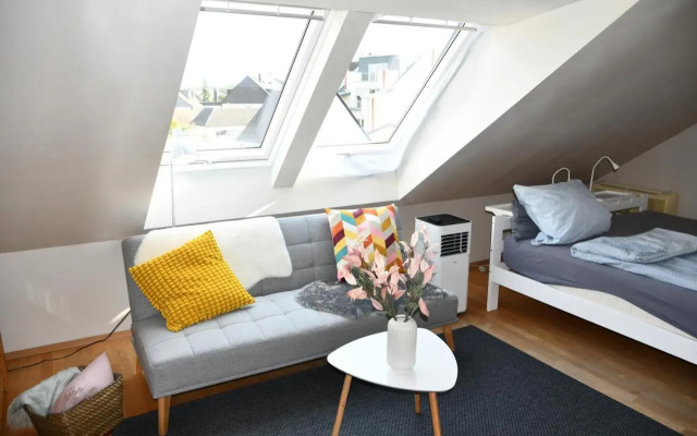 Modernes Studio in Richrath