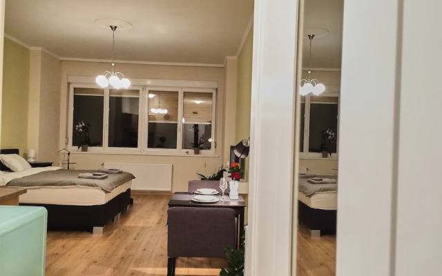 Riverview Apartment Budapest