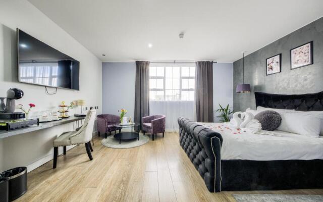 Villare Leicester City Centre Hotel