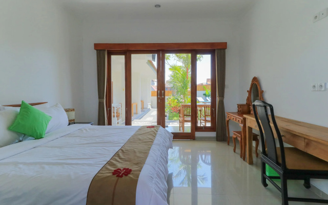 Pererenan Nengah Guest House – Guest Rooms – Pererenan