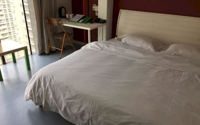Shangguo Hotel Wuhan Jianghan Road