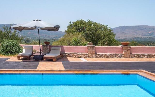 Villa Galania in Armeni