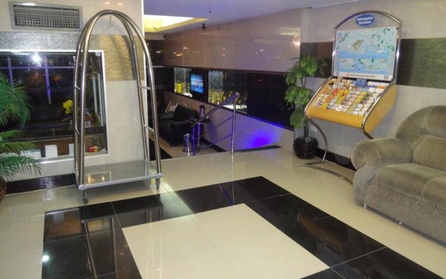 Rede Andrade Plaza Recife