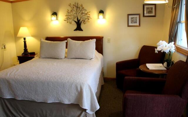 All Seasons Inn Corp