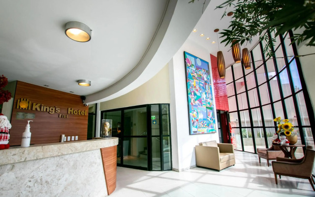 Kings Flat Hotel Ponta Negra Waterfront