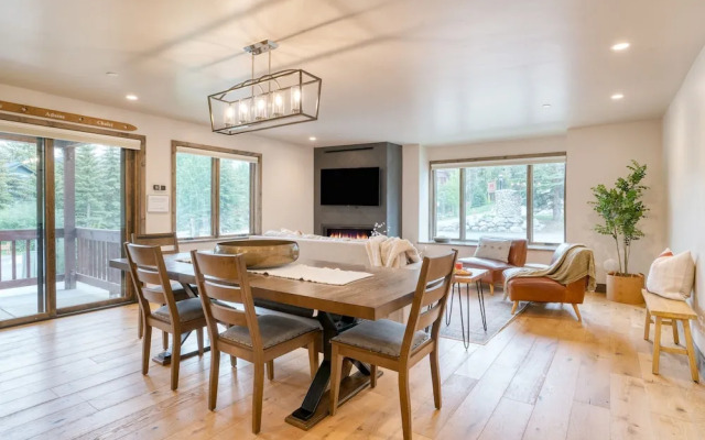 Snowflake by Avantstay Ski In Out Patio