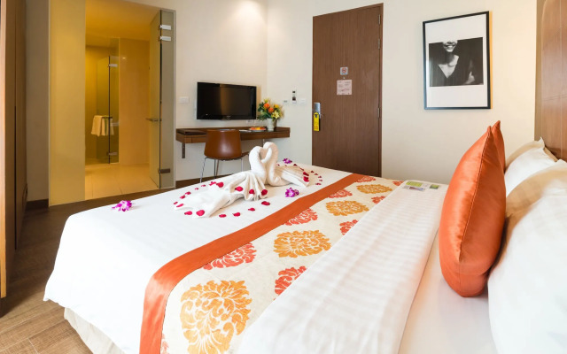 On8 Sukhumvit Nana Bangkok by Compass Hospitality