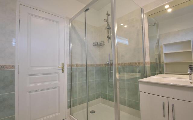 Welcoming holiday home in Etretat with private garden