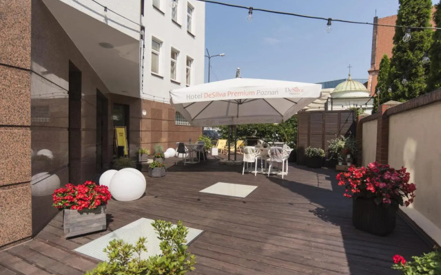 Hotel DeSilva Premium Poznań