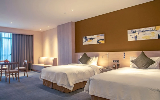Shundi SHY Hotel Jinshan Lake Zhenjiang