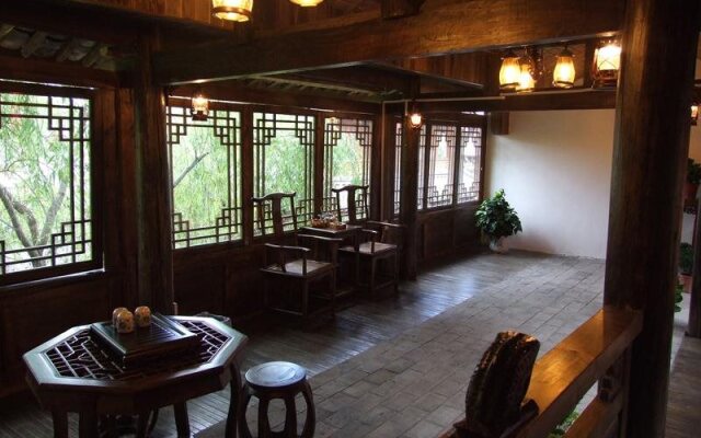 Laofangzi inn