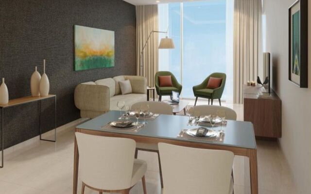 Radisson Blu Hotel Apartment Dubai Silicon Oasis