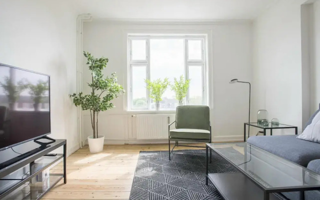 Great 1-bed in Christians Harbour