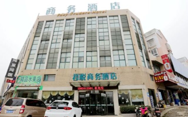 Junyue Express Business Hotel Quanjiao