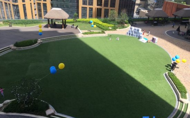 Tinglan Apartment Hotel (Qingdao May Fourth Square MIXC) – Outside – Qingdao