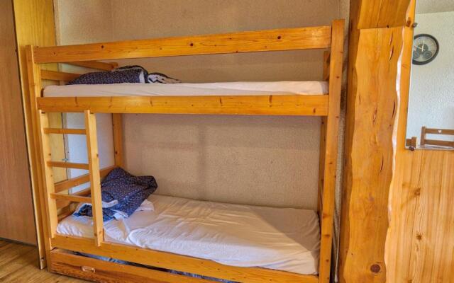 Studio Notre-Dame-de-Bellecombe, 1 pièce, 4 personnes - FR-1-505-83