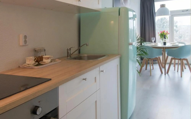 Amsterdam Beach Apartment 80