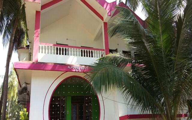 Alfonso Nest Guest House Agonda