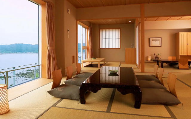 Umi To Irihi No Yado Teisui – Guest Rooms – Oga