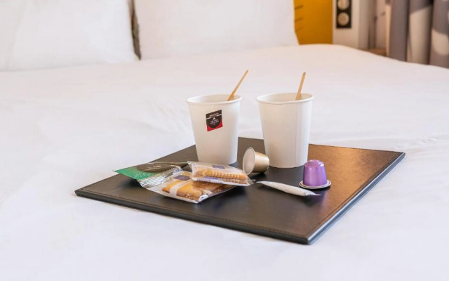 B&B HOTEL Paris Ivry Quai de Seine