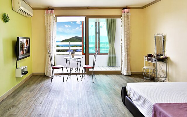 Tongyeong Paper Island Pension