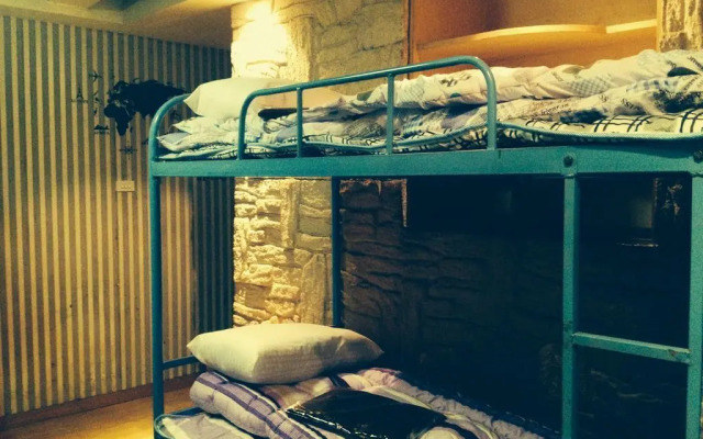 Travel.music Hostel