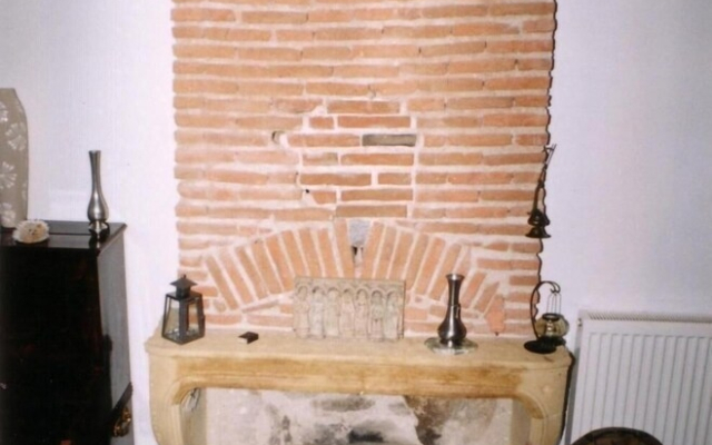 Le Presbytère de Saint Cyr