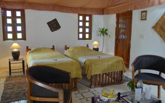 Geejgarh Eco Village by OpenSky