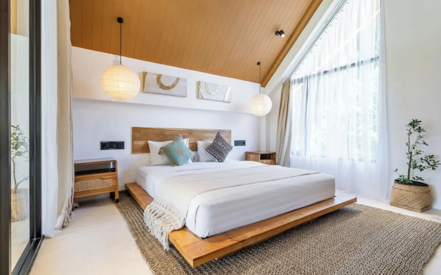 Dzen 5 Villa Ubud